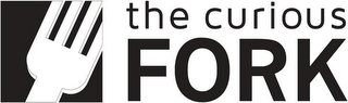 THE CURIOUS FORK logo