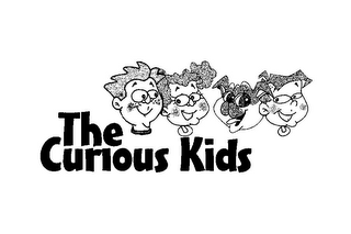 THE CURIOUS KIDS logo