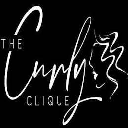 THE CURLY CLIQUE logo