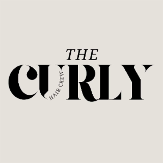 THE CURLY HAIR CREW logo