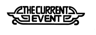 THE CURRENT EVENT logo
