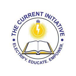 THE CURRENT INITIATIVE ELECTRIFY. EDUCATE. EMPOWER. logo