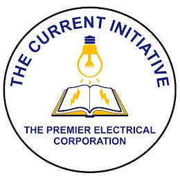 THE CURRENT INITIATIVE THE PREMIER ELECTRICAL CORPORATION logo