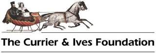 THE CURRIER & IVES FOUNDATION logo