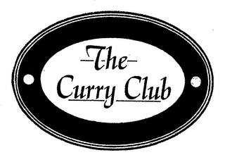 THE CURRY CLUB logo