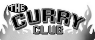THE CURRY CLUB logo