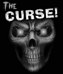 THE CURSE! logo