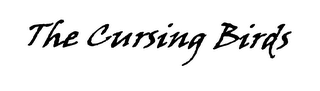 THE CURSING BIRDS logo