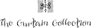 THE CURTAIN COLLECTION logo