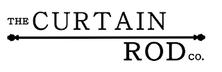 THE CURTAIN ROD CO. logo