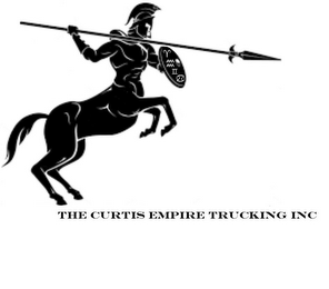 THE CURTIS EMPIRE TRUCKING INC logo