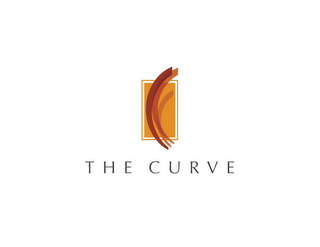 THE CURVE logo