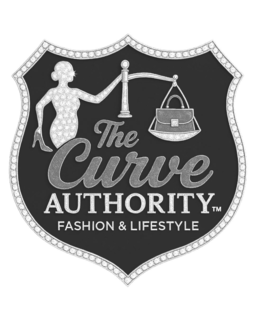 THE CURVE AUTHORITY FASHION & LIFESTYLE logo