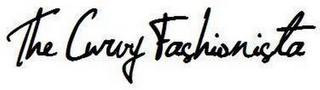 THE CURVY FASHIONISTA logo