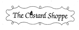 THE CUSTARD SHOPPE logo