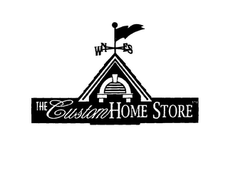 THE CUSTOM HOME STORE logo
