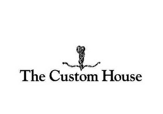 THE CUSTOM HOUSE logo