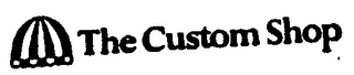 THE CUSTOM SHOP logo