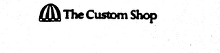 THE CUSTOM SHOP logo