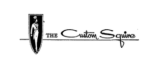 THE CUSTOM SQUIRE logo