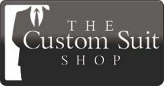 THE CUSTOM SUIT SHOP logo