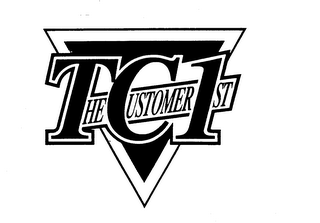 THE CUSTOMER 1ST logo