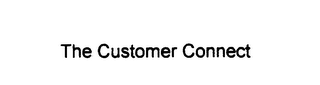 THE CUSTOMER CONNECT logo