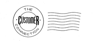 THE CUSTOMER CONNECTION logo