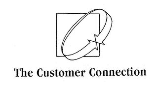 THE CUSTOMER CONNECTION logo