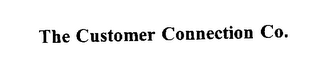 THE CUSTOMER CONNECTION CO. logo