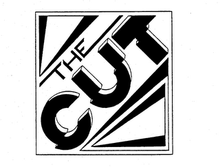 THE CUT logo