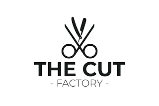 THE CUT - FACTORY - logo