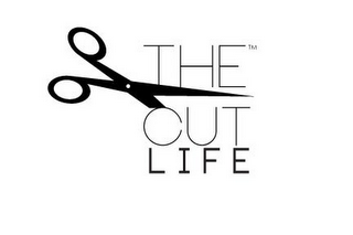 THE CUT LIFE logo