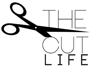 THE CUT LIFE logo