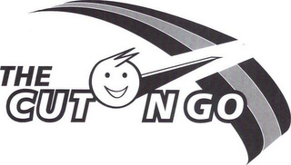 THE CUT N GO logo