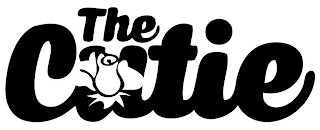 THE CUTIE logo