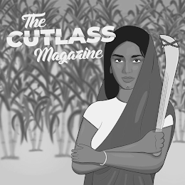 THE CUTLASS MAGAZINE logo