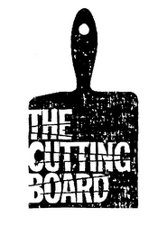 THE CUTTING BOARD logo
