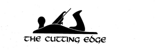 THE CUTTING EDGE logo