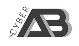 THE CYBER AB logo