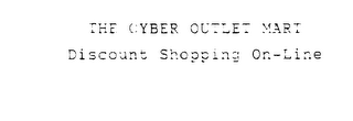 THE CYBER OUTLET DISCOUNT SHOPPING ON-LINE logo
