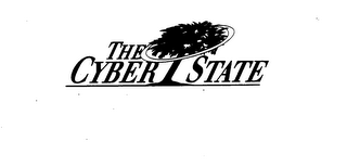 THE CYBER STATE logo