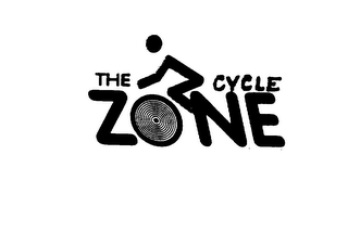 THE CYCLE ZONE logo
