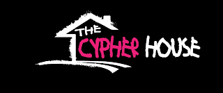 THE CYPHER HOUSE logo