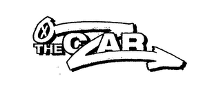 THE CZAR logo