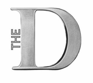 THE D logo