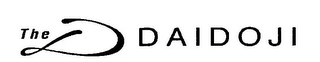 THE D DAIDOJI logo