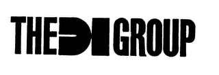 THE D I GROUP logo