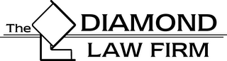 THE D L DIAMOND LAW FIRM logo