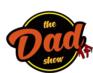 THE DAD AF SHOW logo